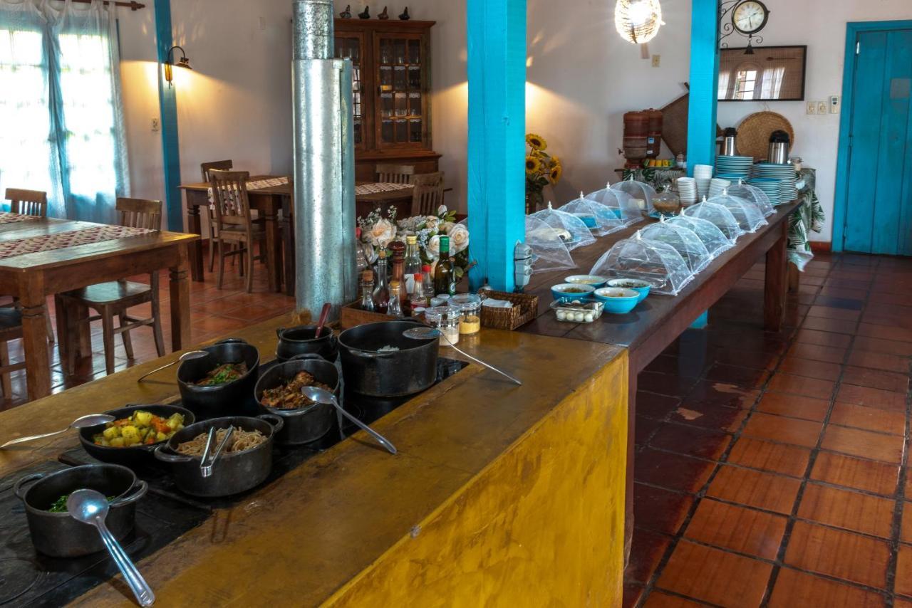 Todos os Santos 爱克萨拉伊斯宾馆酒店 外观 照片